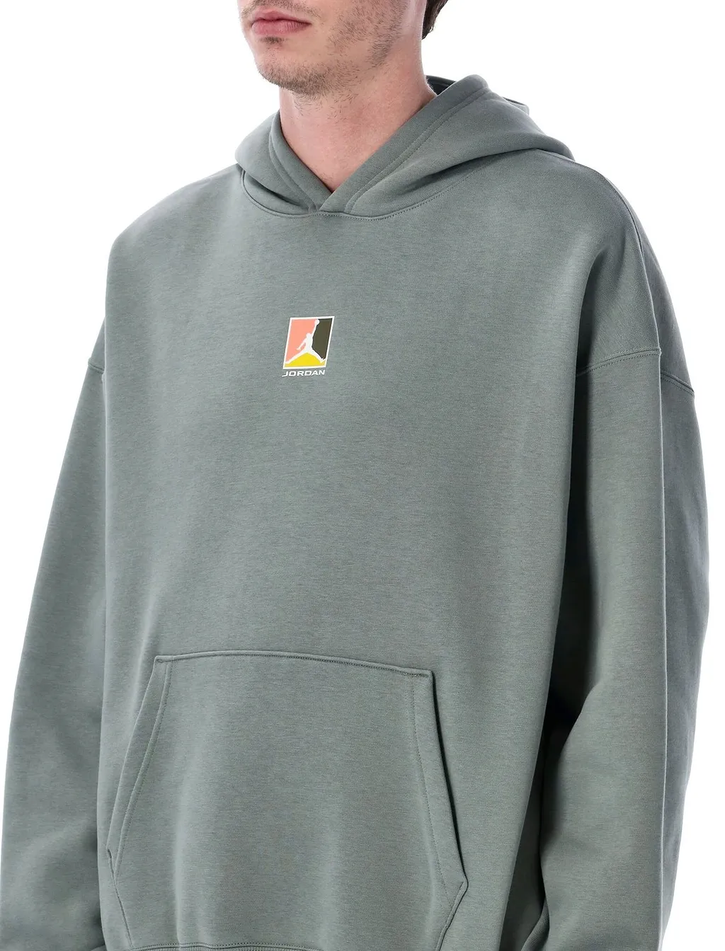 Jordan Brooklyn Graphic Hoodie