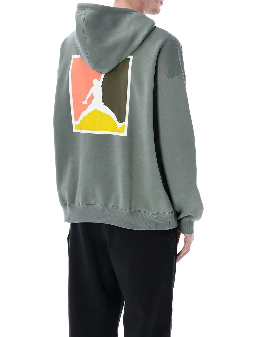 Jordan Brooklyn Graphic Hoodie