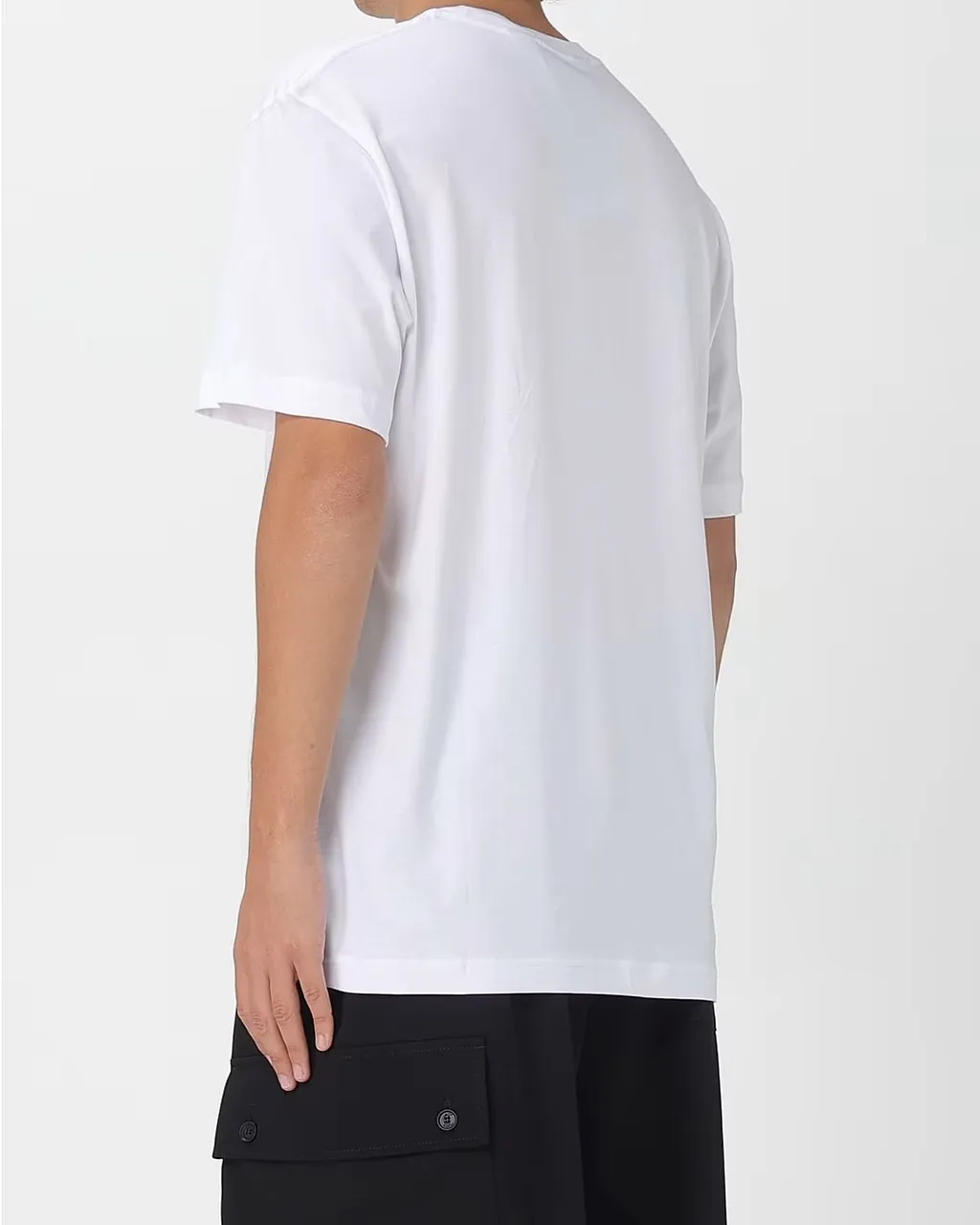 Just Cavalli Logo Crest T-Shirt