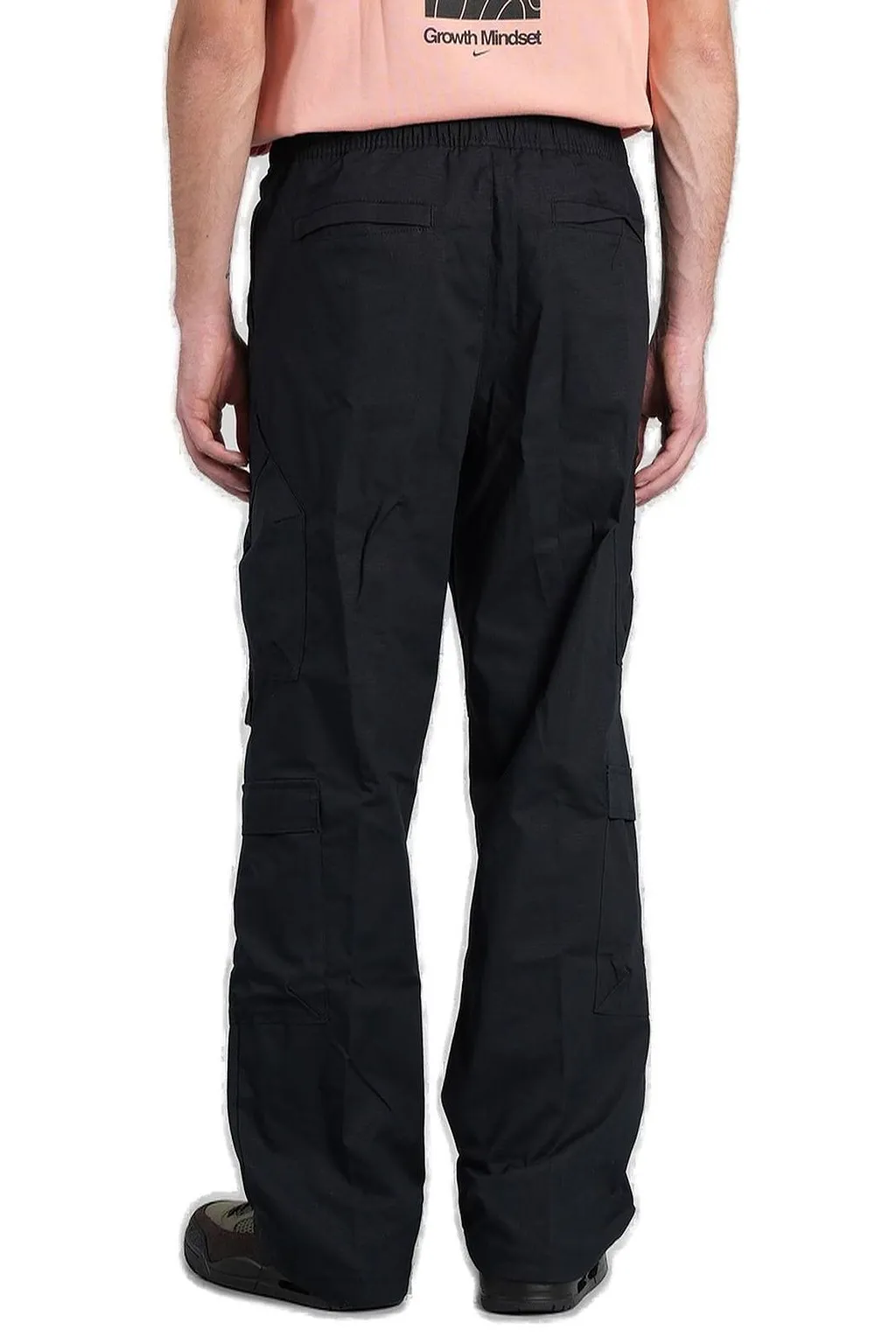 Jordan Elasticated Waistband Logo Jogging Pants