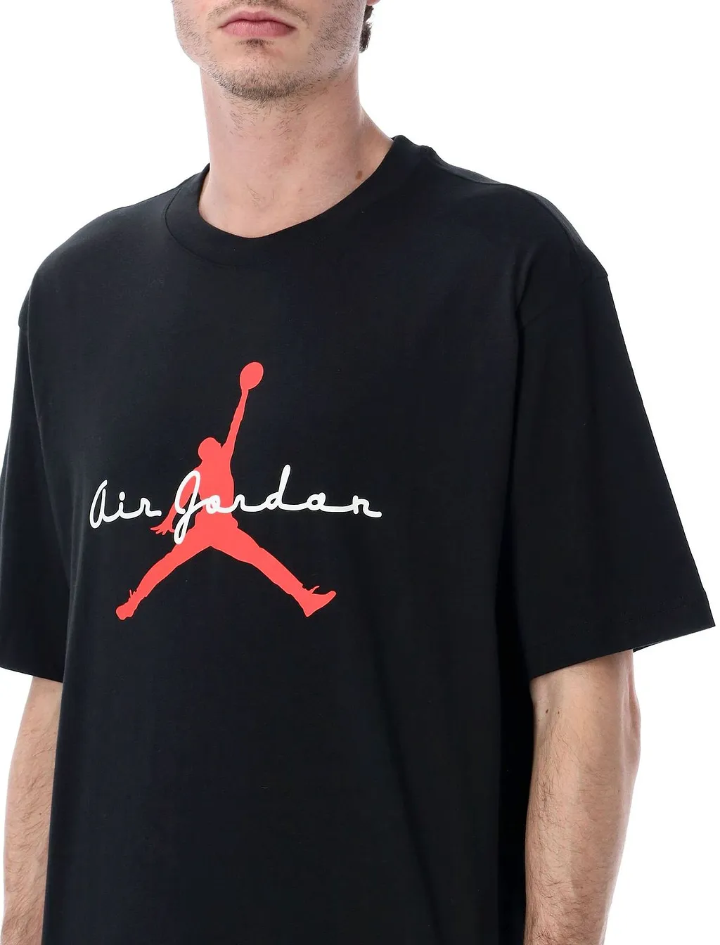 Jordan Brooklyn Graphic T-Shirt