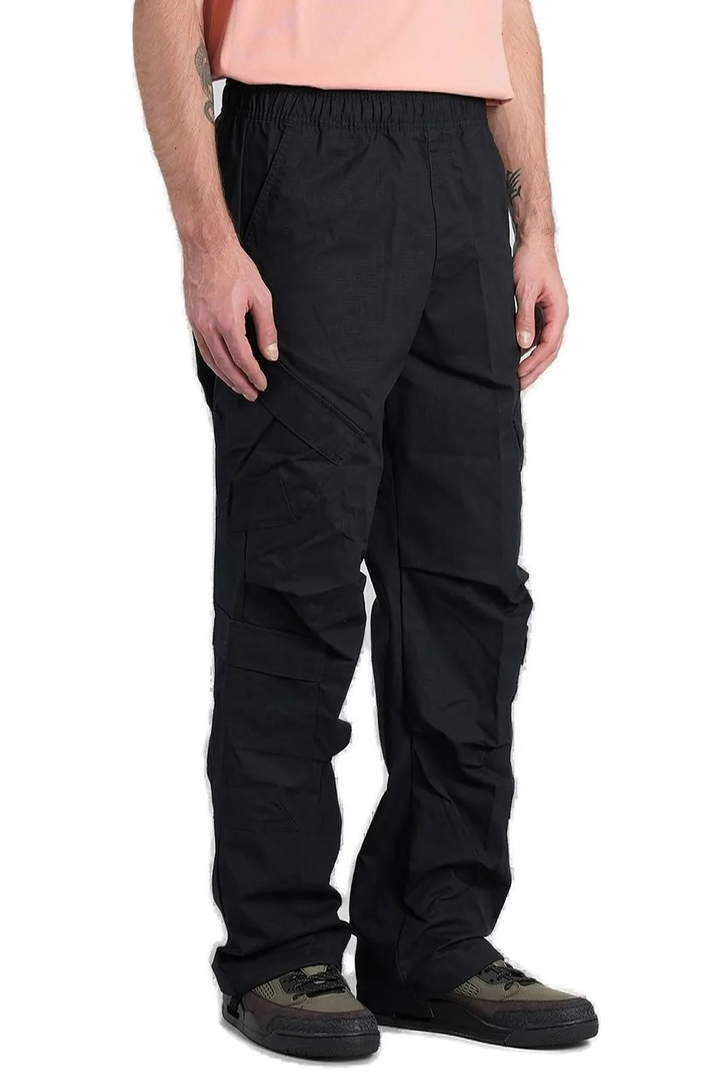 Jordan Elasticated Waistband Logo Jogging Pants