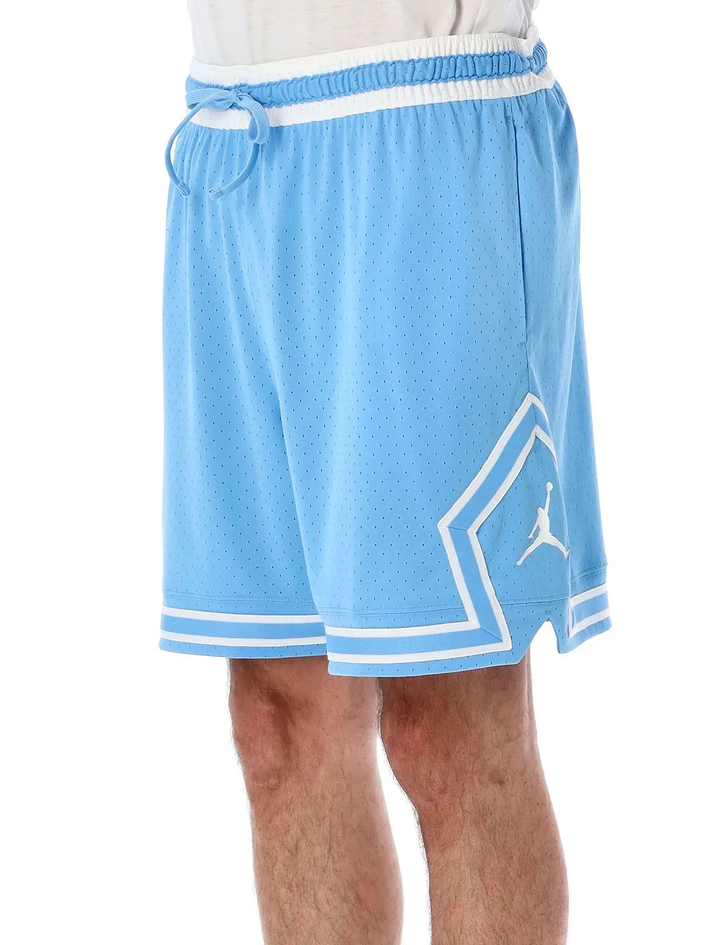 Jordan Dri-Fit Drawstring Mesh Shorts