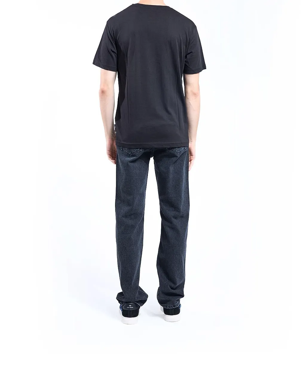 Just Cavalli Logo Embroidered T-Shirt