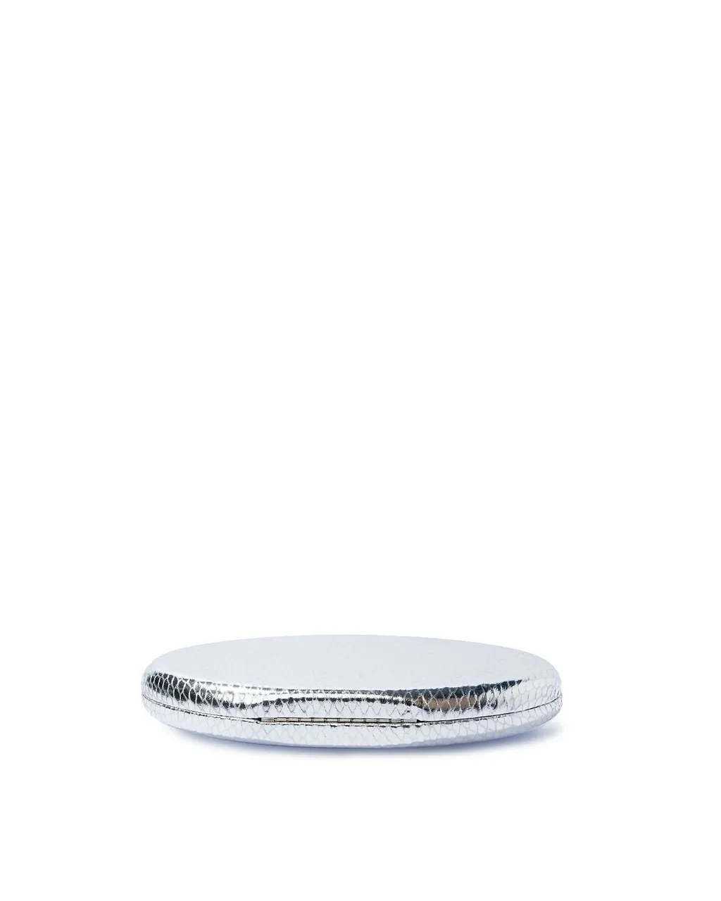 Just Cavalli Logo Plate Clutch Bag