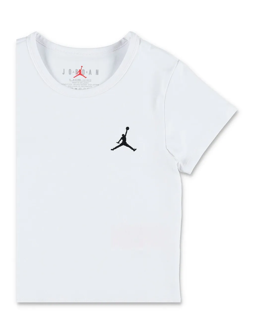 Jordan Kids Jumpman Fitted T-Shirt