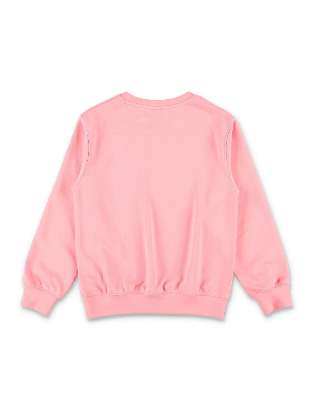 Jordan Kids Logo Embroidered Crewneck Sweatshirt