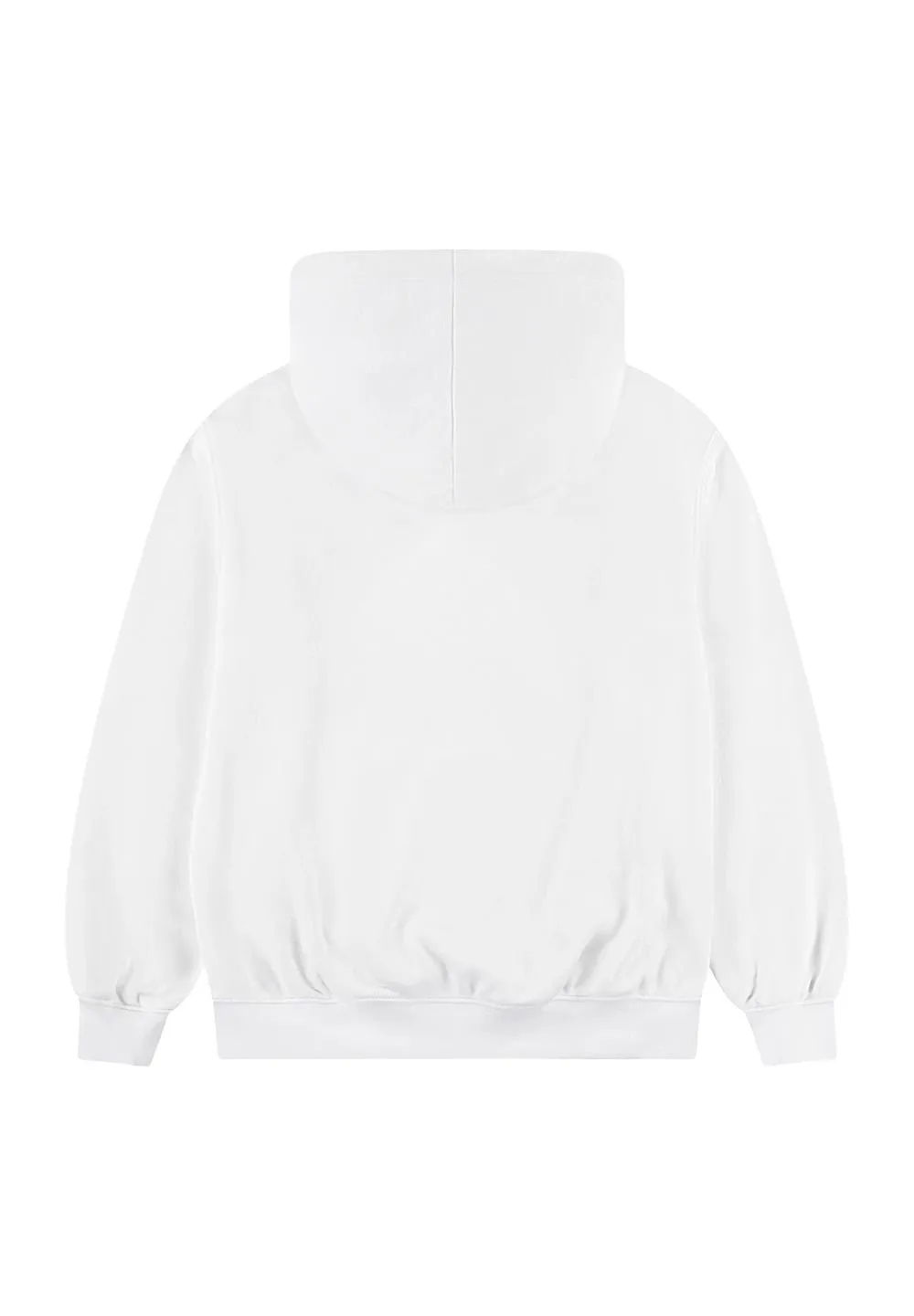 Jordan Kids Logo Embroidered Hoodie