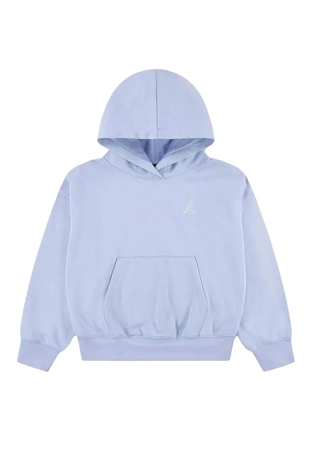 Jordan Kids Logo Embroidered Hoodie