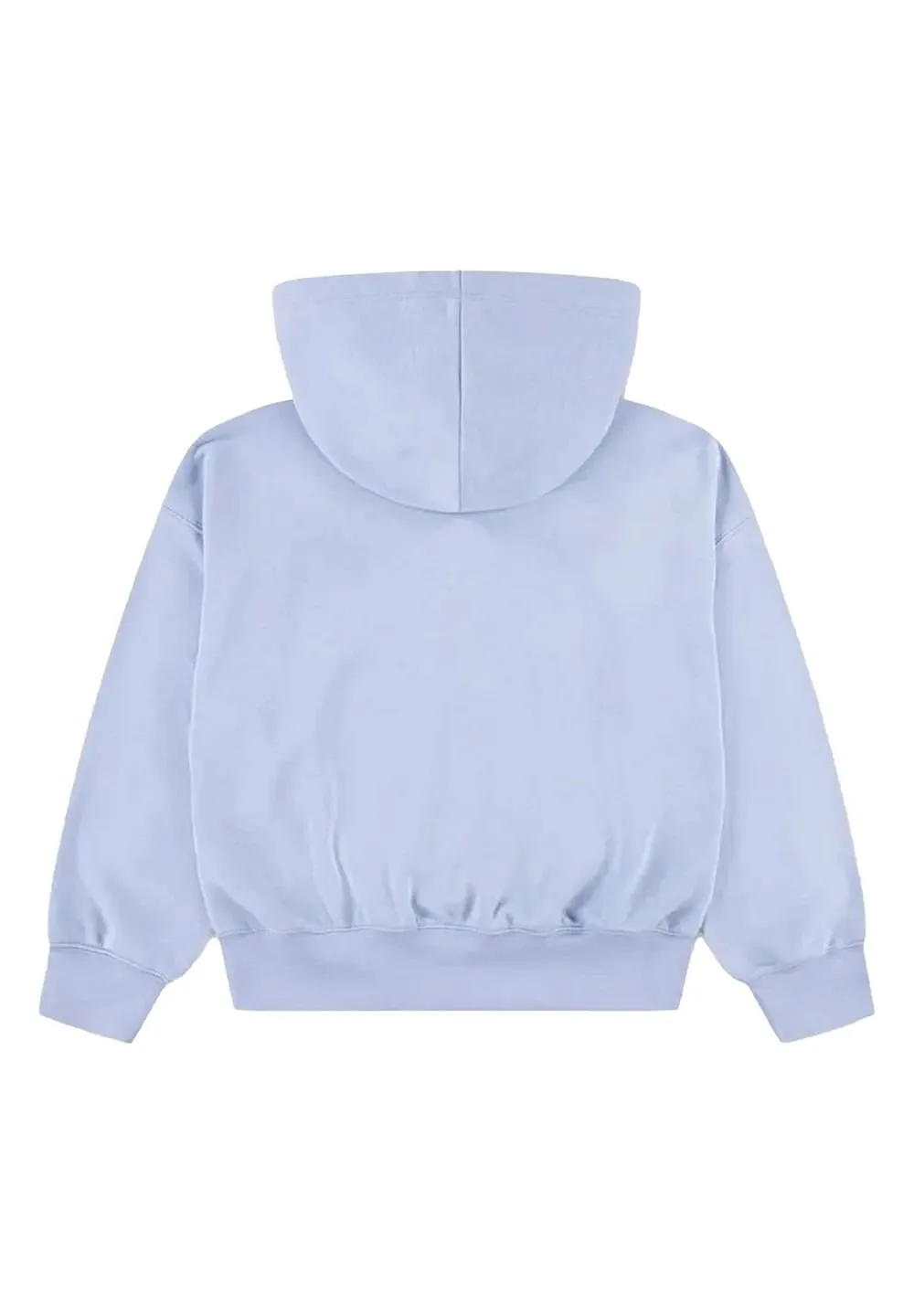 Jordan Kids Logo Embroidered Hoodie