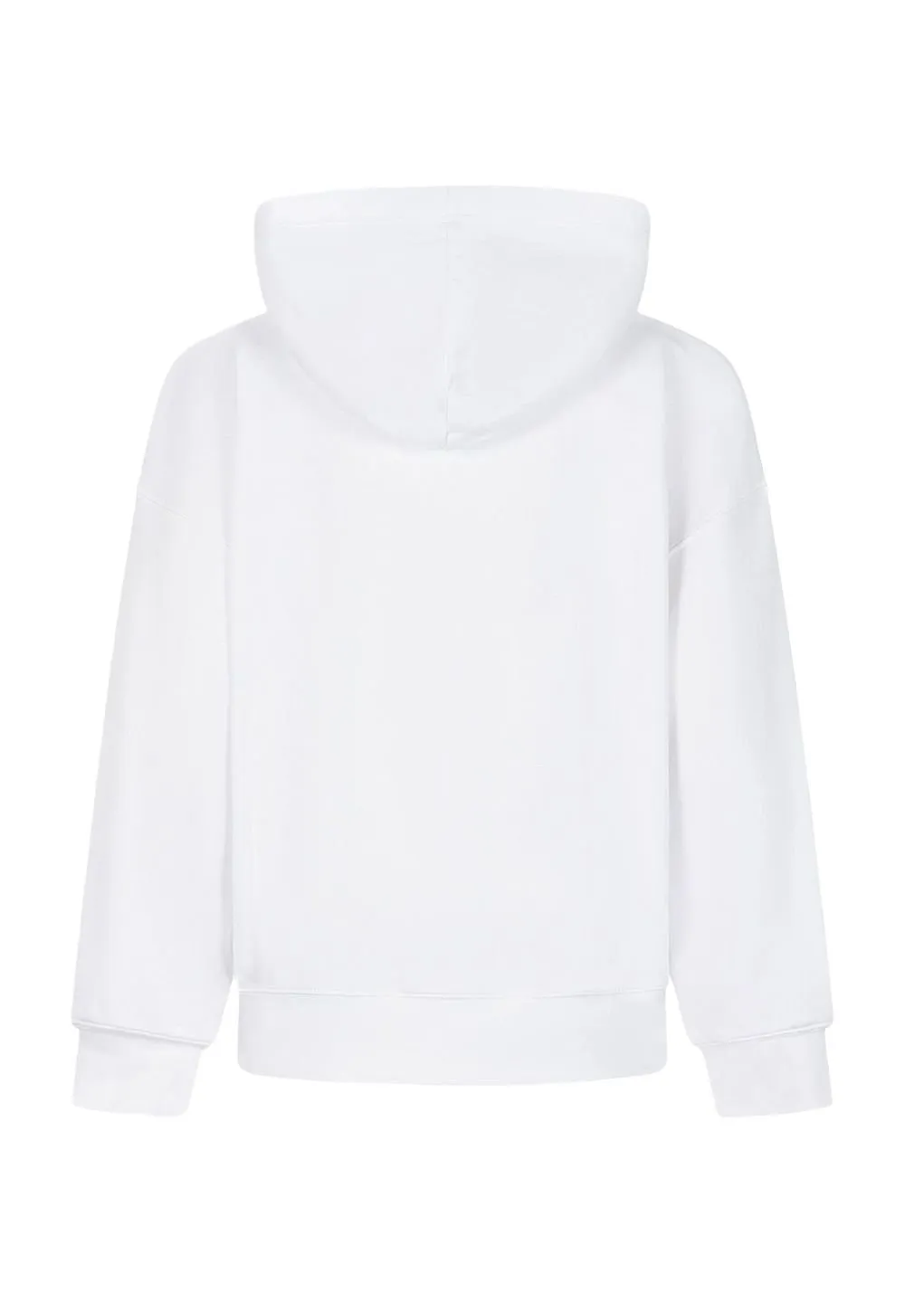 Jordan Kids Logo Embroidered Hoodie