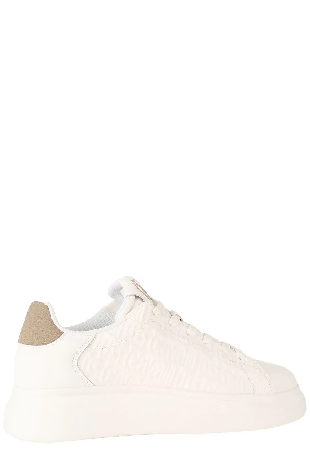 Just Cavalli Low Top Lace Up Sneakers