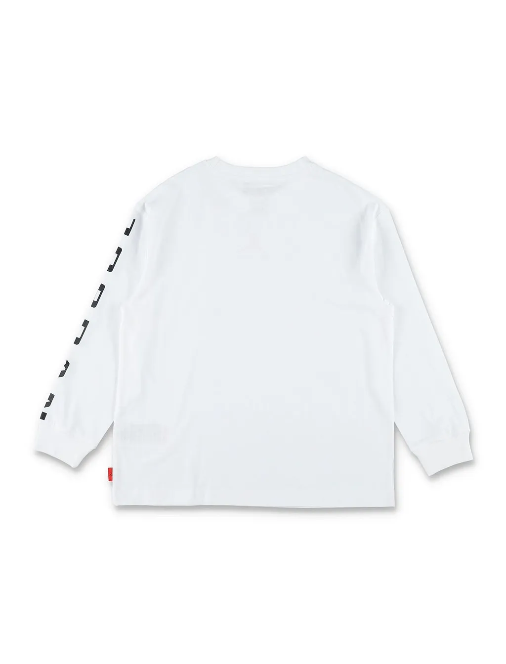 Jordan Kids Long-Sleeve Crewneck T-Shirt