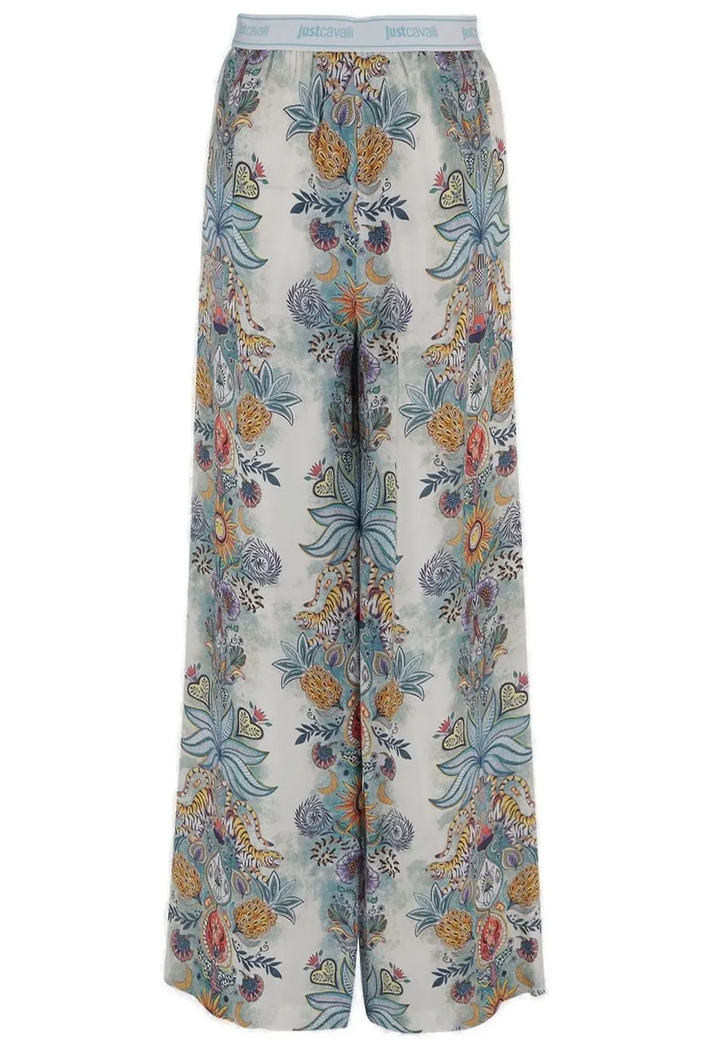 Just Cavalli Printed Pants