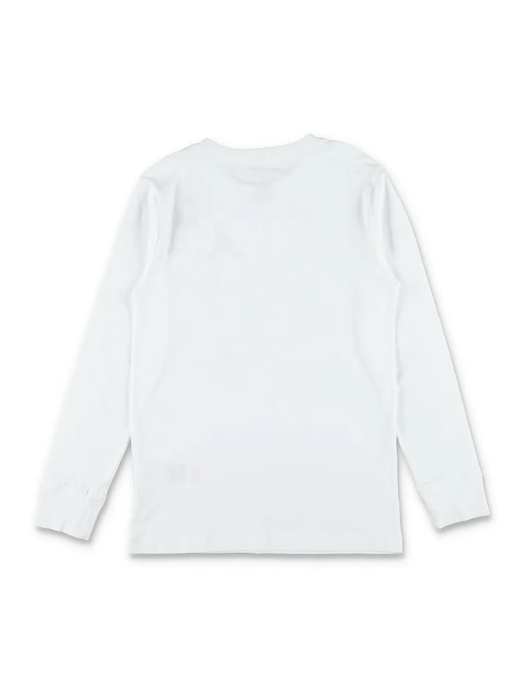 Jordan Kids Logo-Sleeved Crewneck T-Shirt