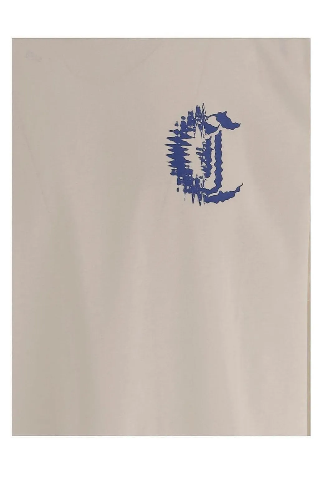 Just Cavalli Printed Short Sleeved T-Shirt