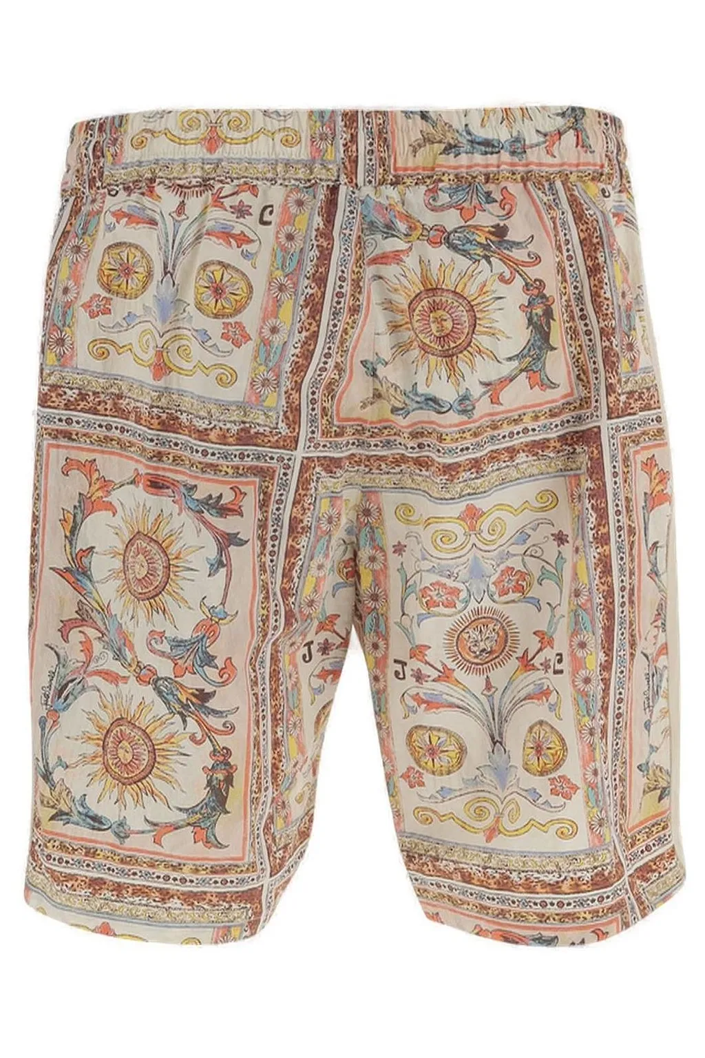 Just Cavalli Printed Shorts