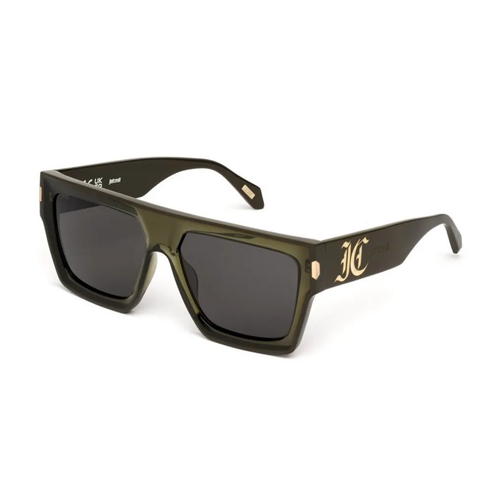 Just Cavalli Rectangle Frame Sunglasses
