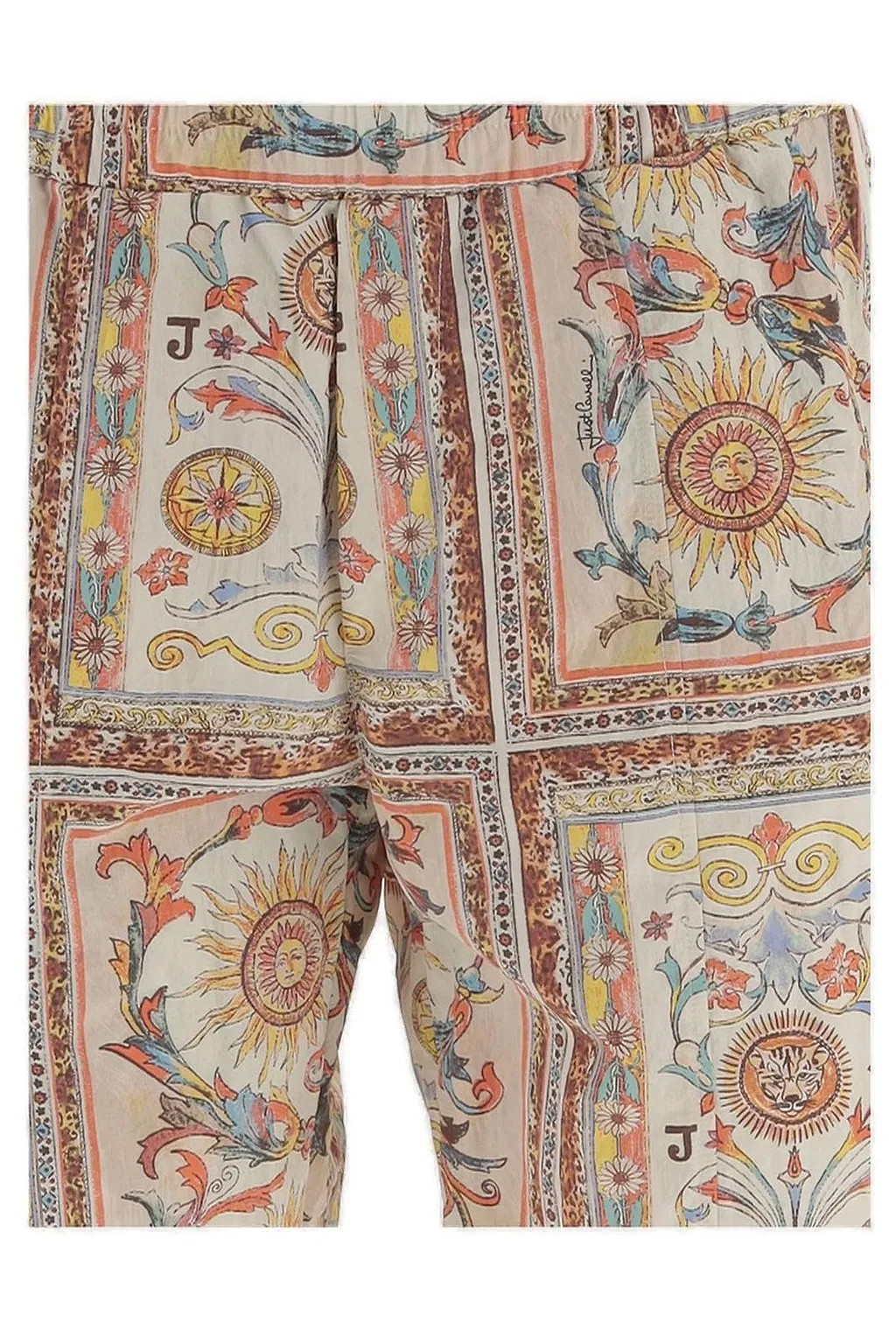 Just Cavalli Printed Shorts