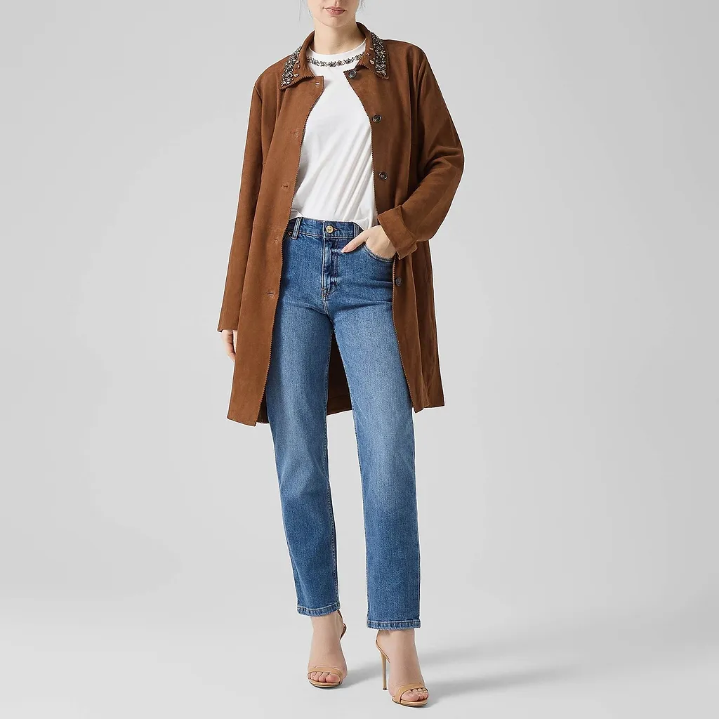 Just Cavalli Straight-Leg Jeans