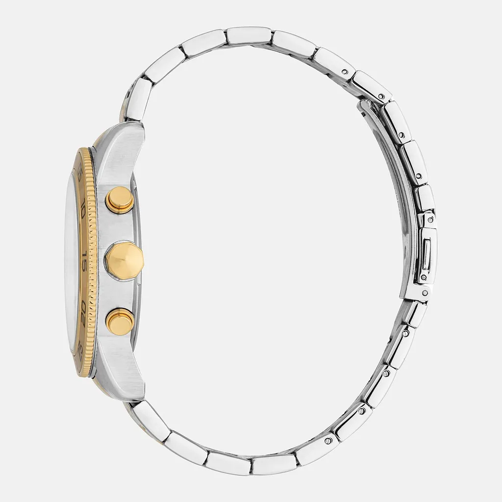 Roberto Cavalli Two Tone Watch
