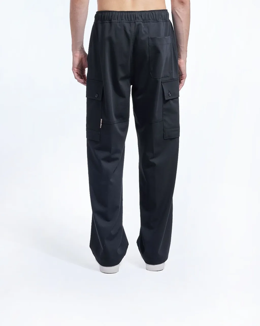 Just Cavalli Wide-Leg Cargo Pants