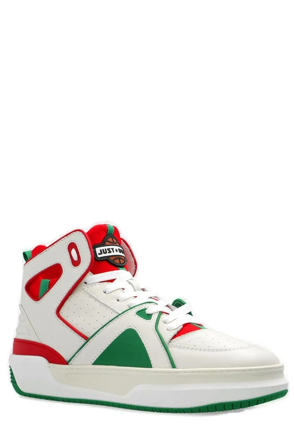 Just Don Lace-Up Sneakers