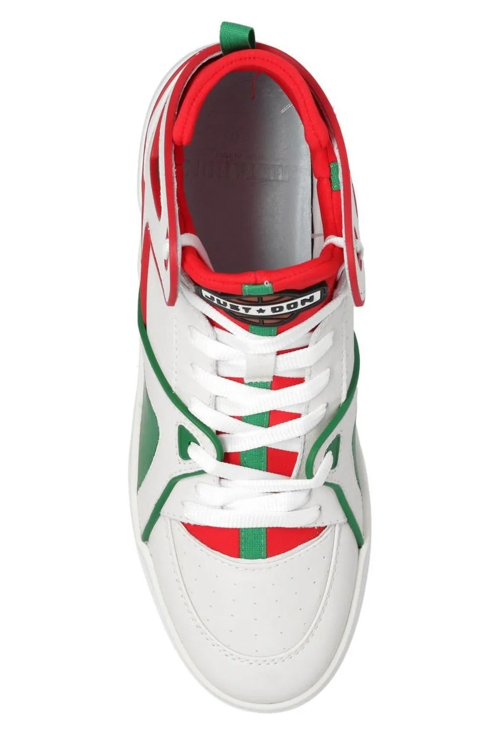 Just Don Lace-Up Sneakers