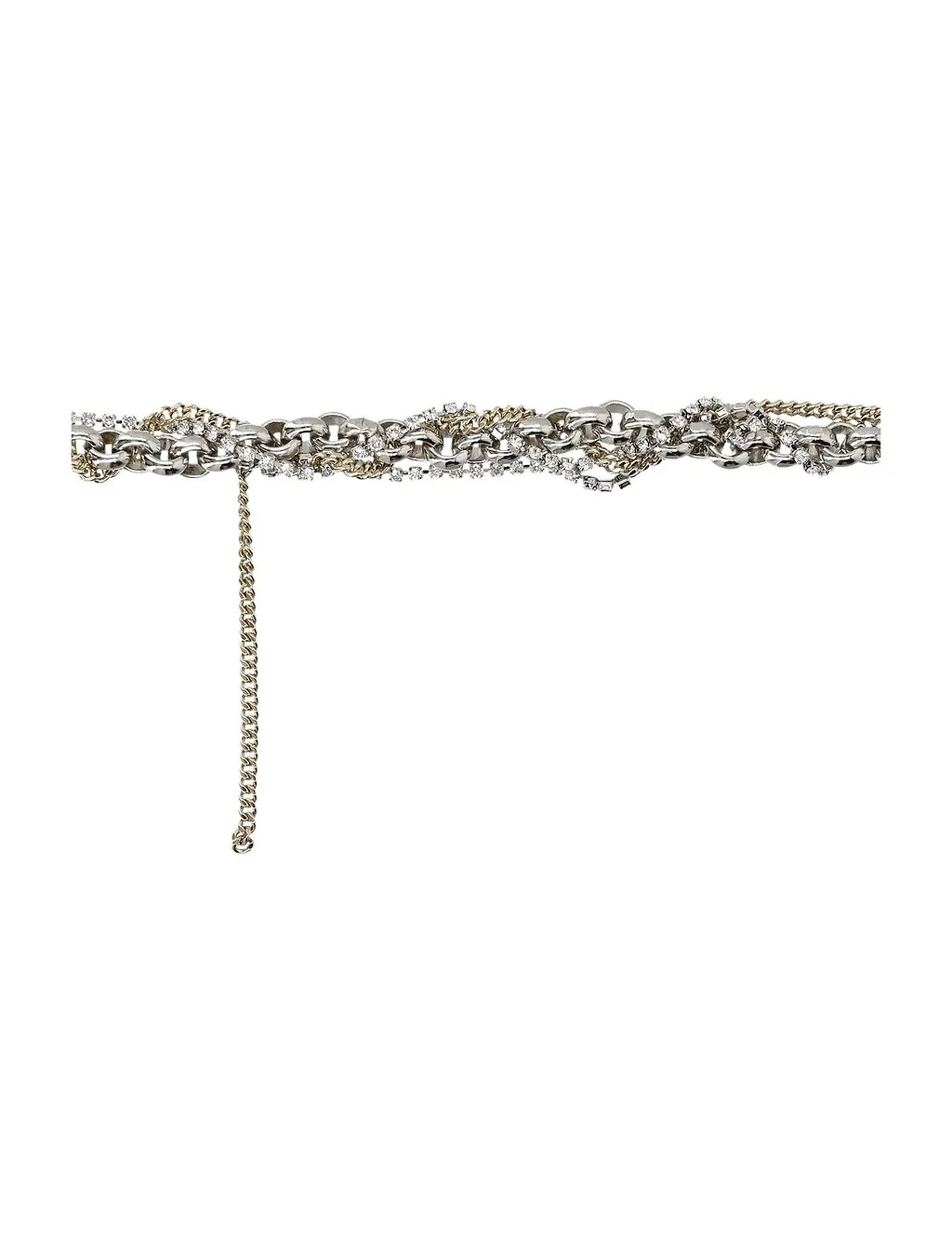 Celina Layered Chain Necklace