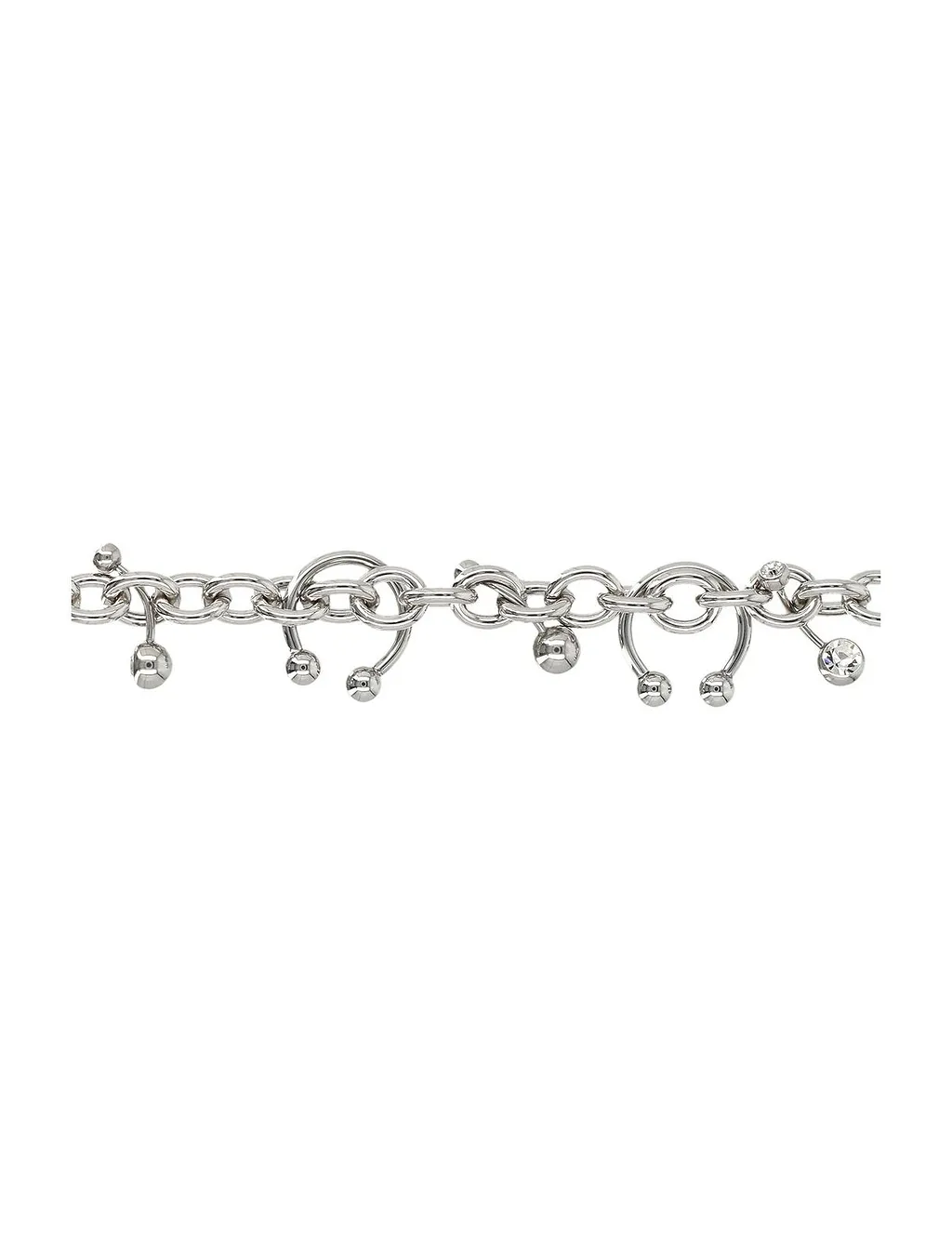 Holly Charm Chain Necklace