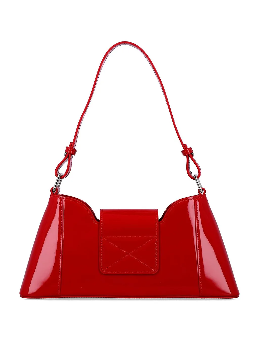 Marla Heart Charm Shoulder Bag
