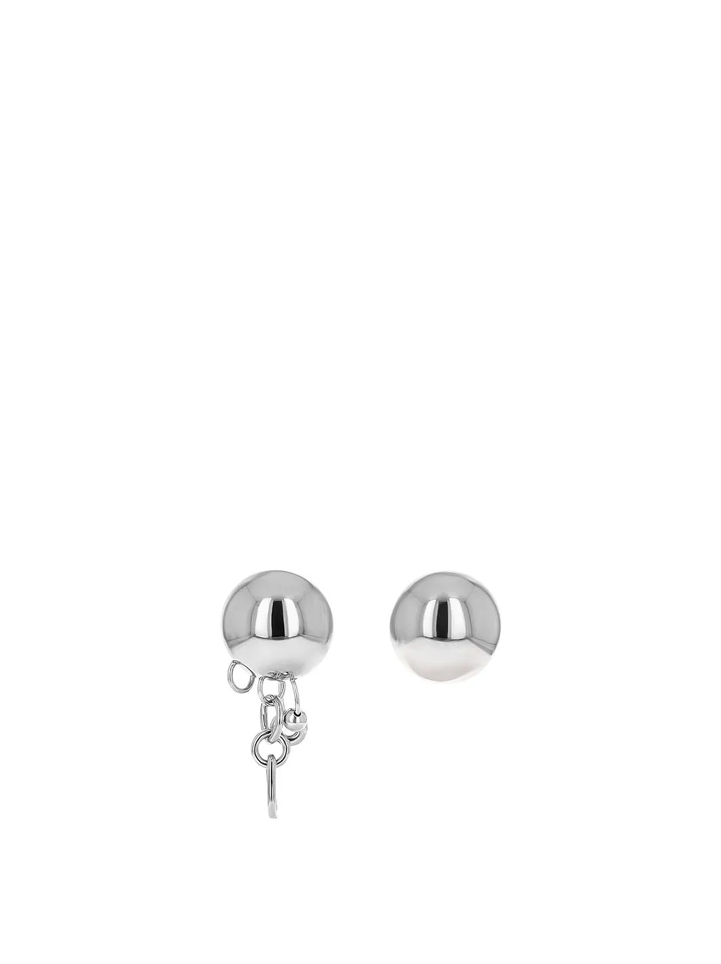 Rae Chain Stud Earrings