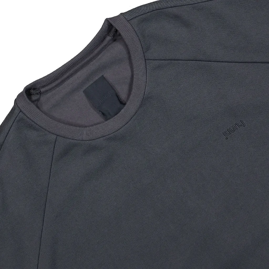 Juun.J Logo Embroidered Sweatshirt