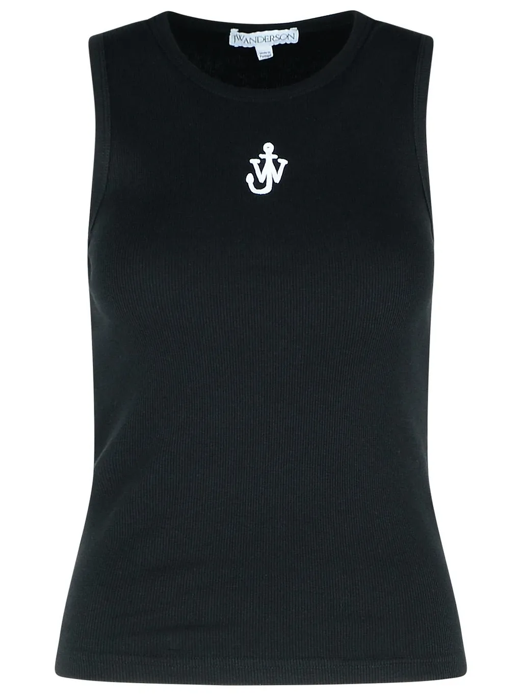 Jw Anderson Anchor Logo Tank Top