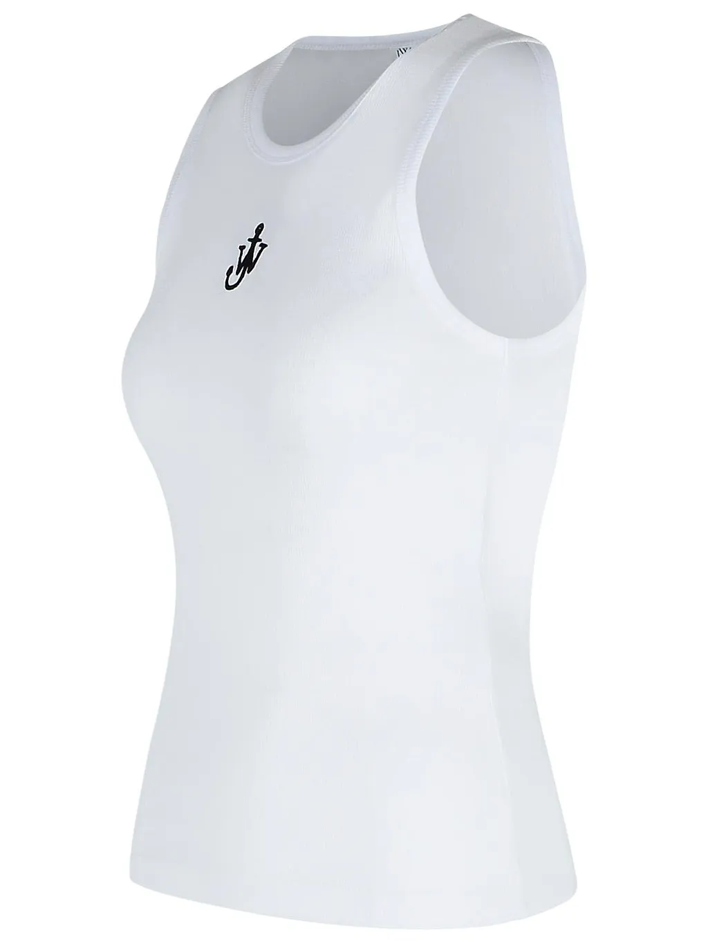 Jw Anderson Anchor Logo Tank Top