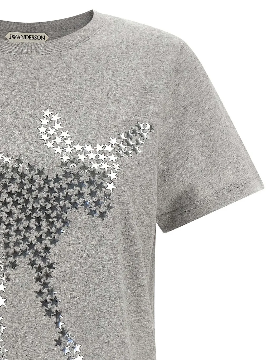 Jw Anderson Animal Stars Graphic T-Shirt