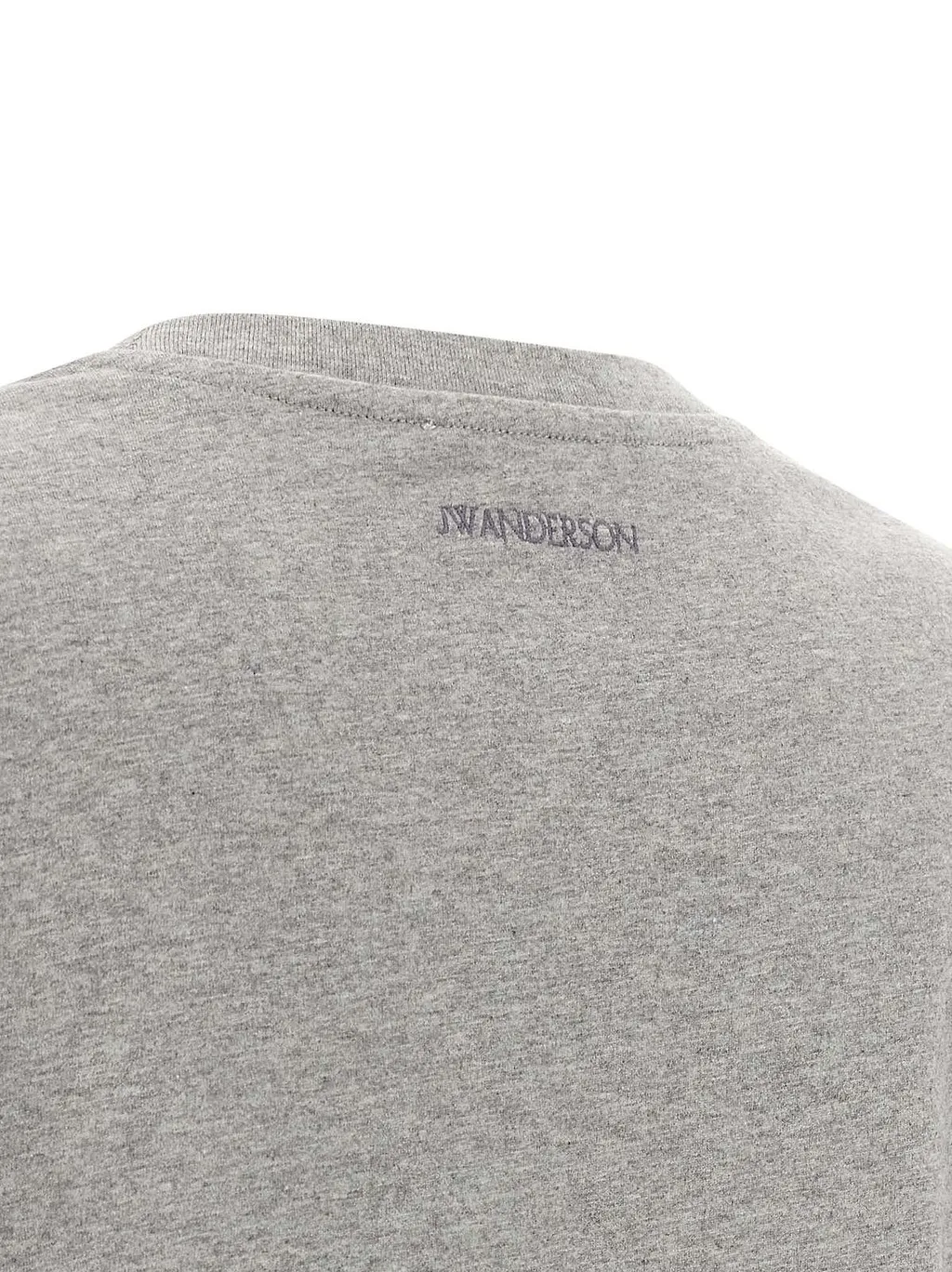 Jw Anderson Animal Stars Graphic T-Shirt