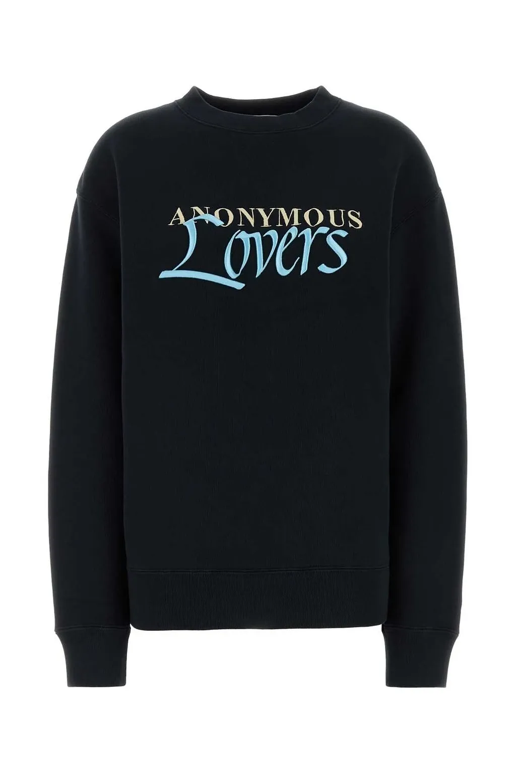 Jw Anderson Anonymous Lovers Sweatshirt