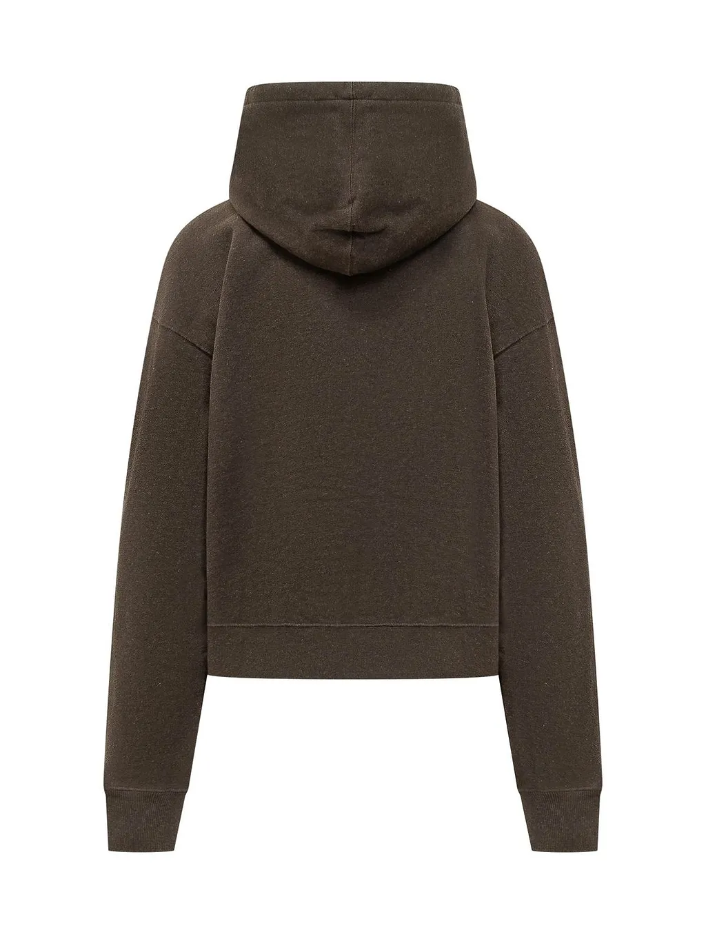 Jw Anderson Curved Hem Hoodie