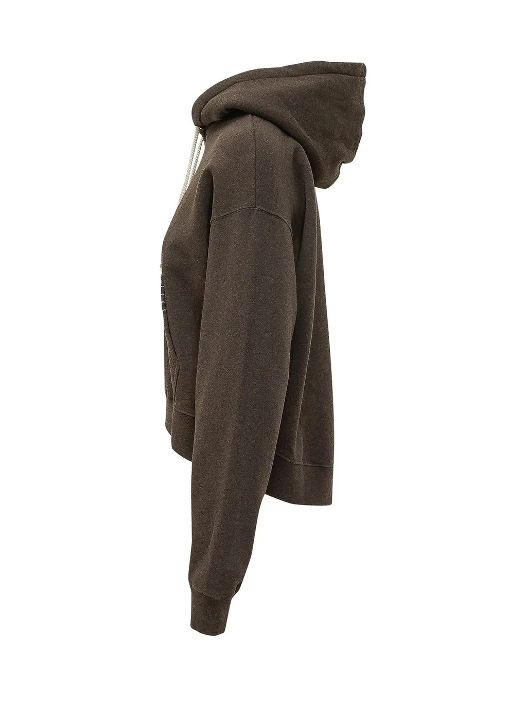 Jw Anderson Curved Hem Hoodie