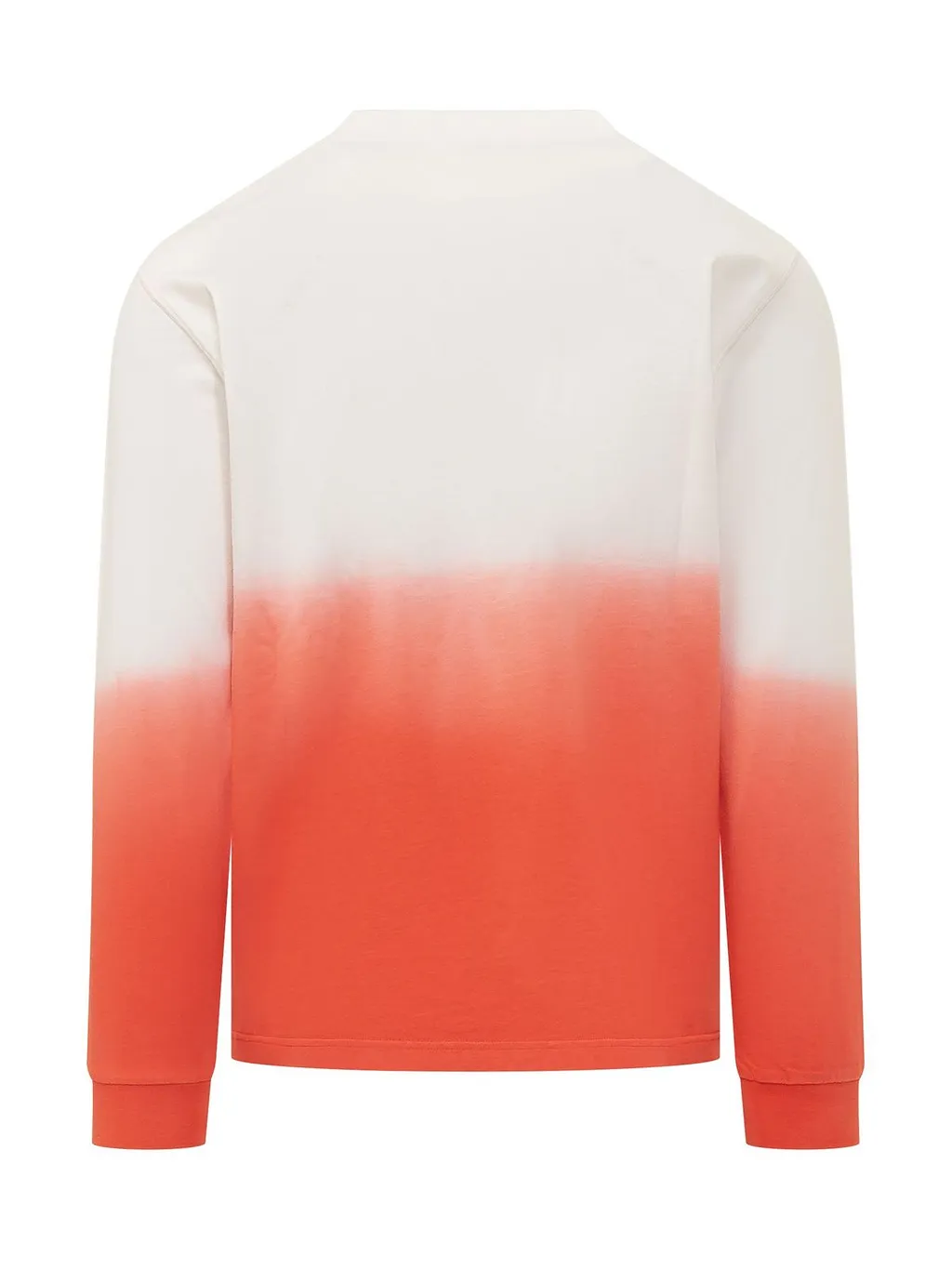 Jw Anderson Dip Dye Anchor Sweatshirt