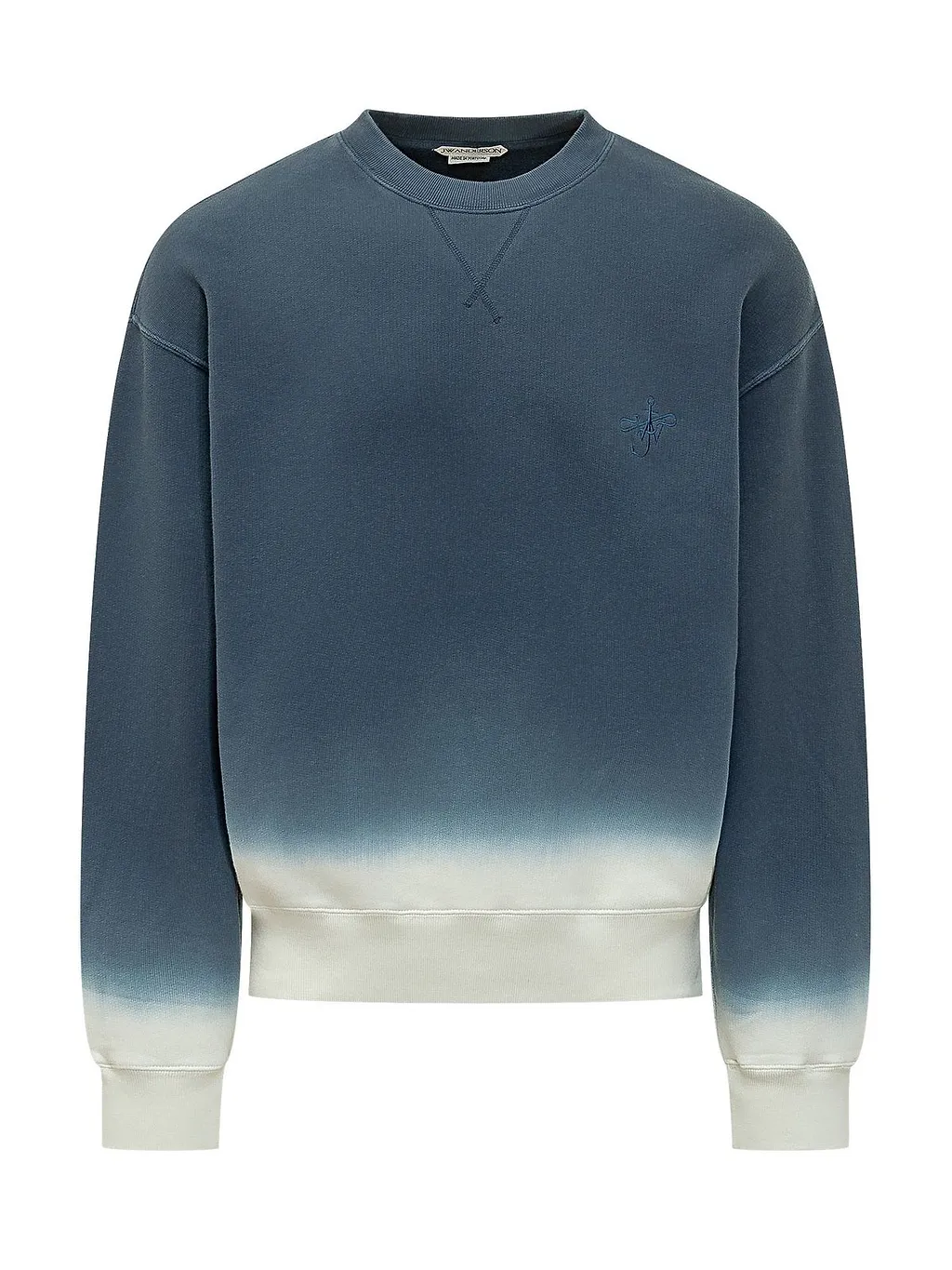 Jw Anderson Dip-Dye Sweatshirt