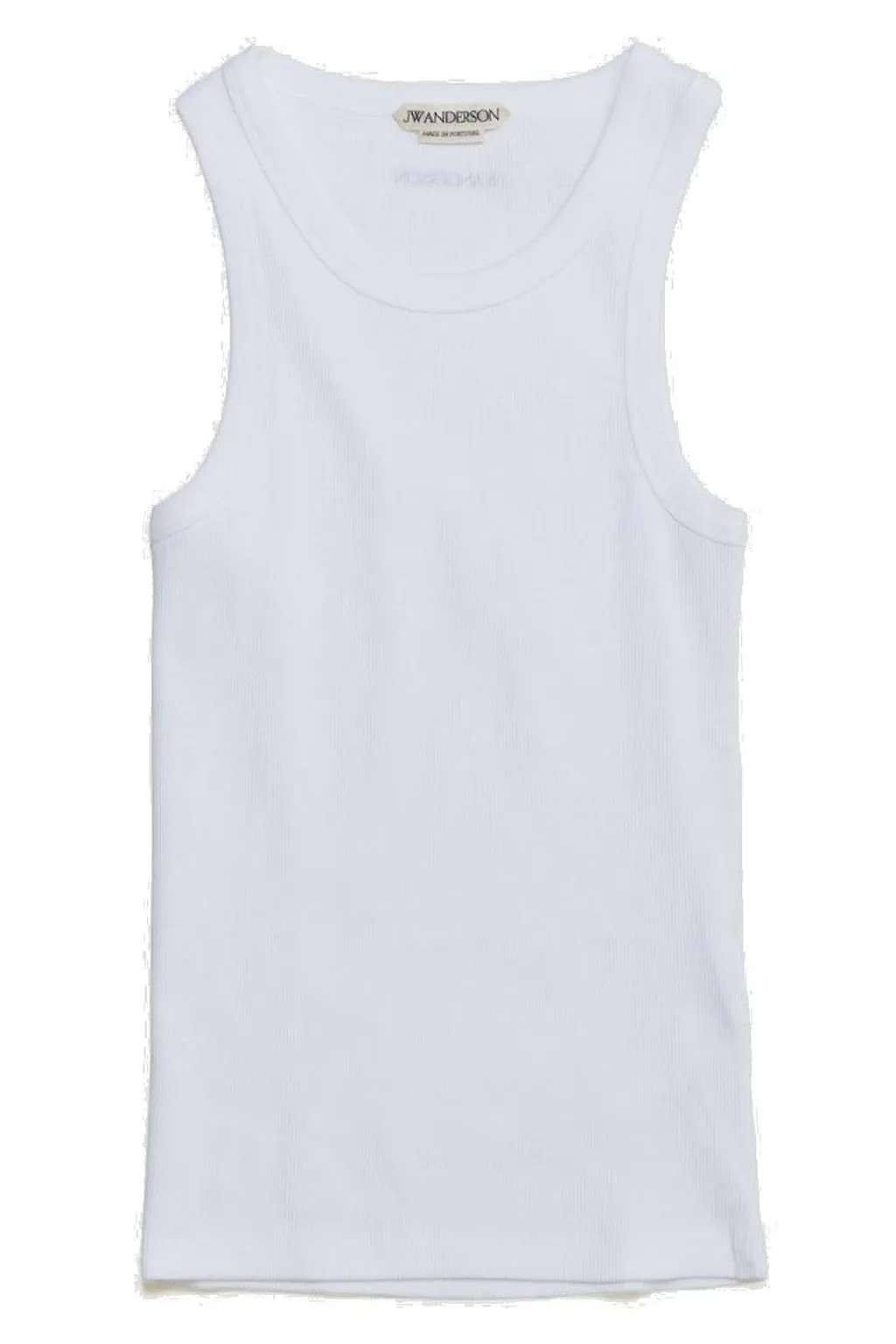 Jw Anderson Knitted Tank Top