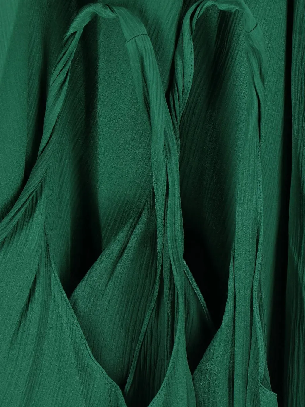 Jw Anderson Knotted Waist Longline Dress