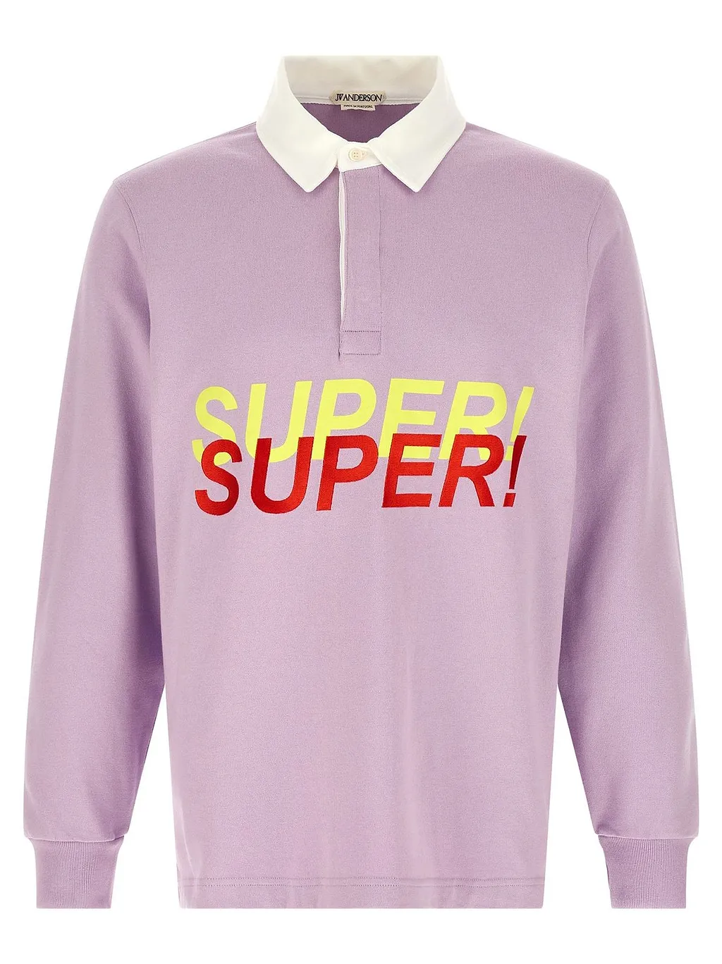 Jw Anderson Super Super Polo Shirt