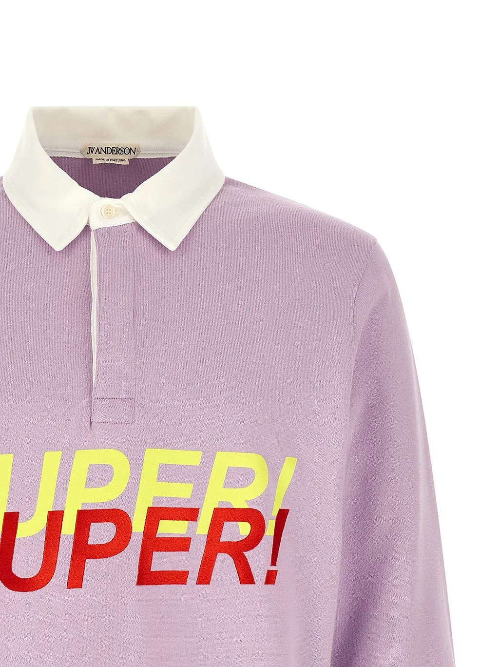 Jw Anderson Super Super Polo Shirt