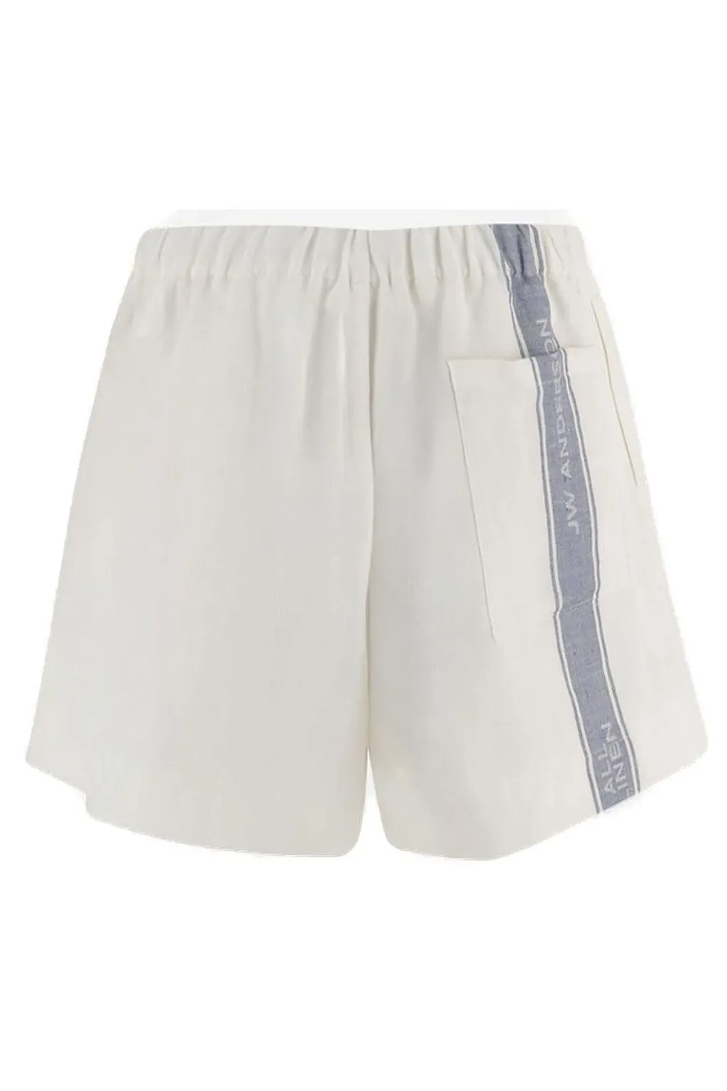 Jw Anderson Logo Detailed Shorts