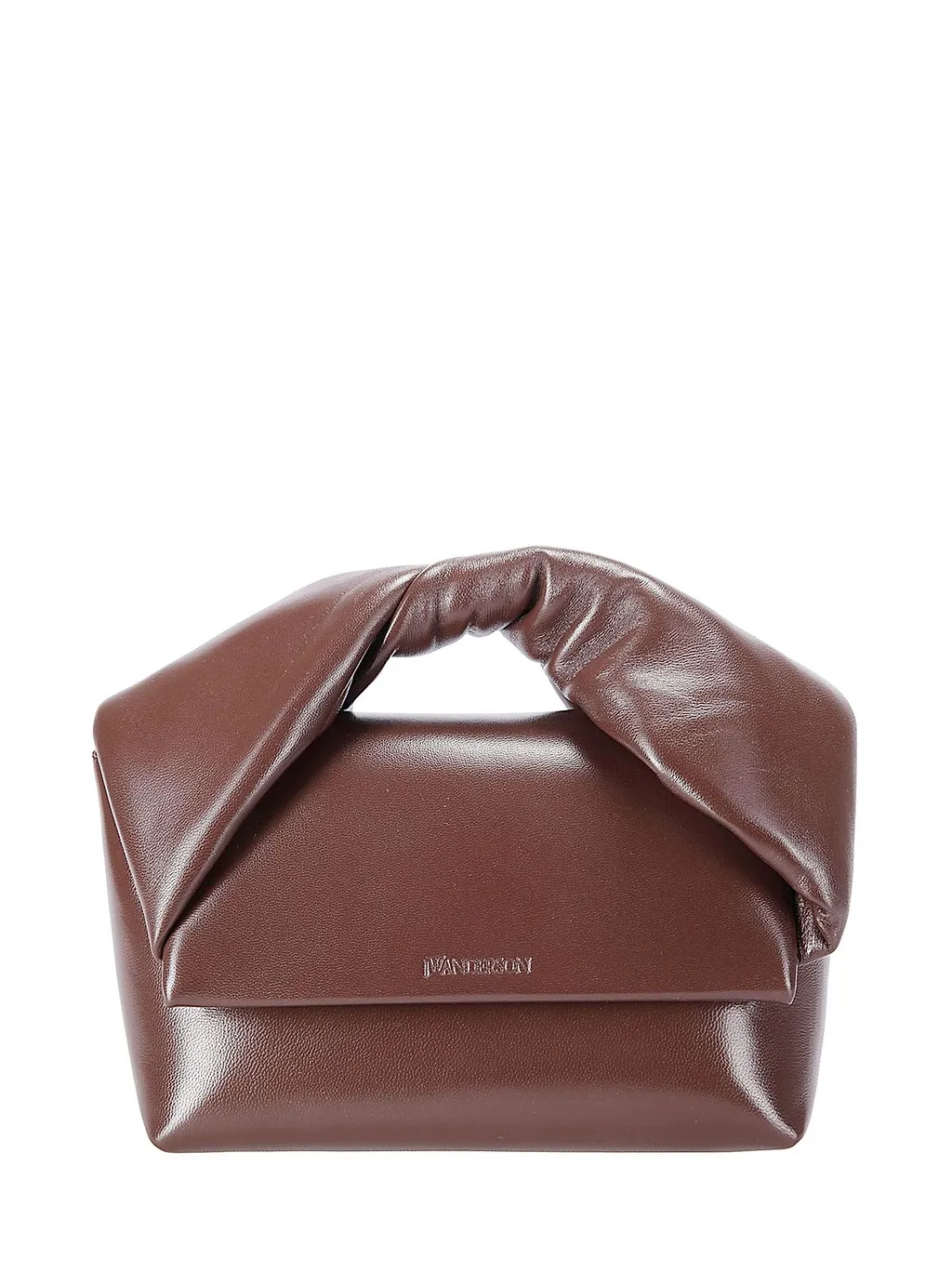 Jw Anderson Medium Twister Top Handle Bag