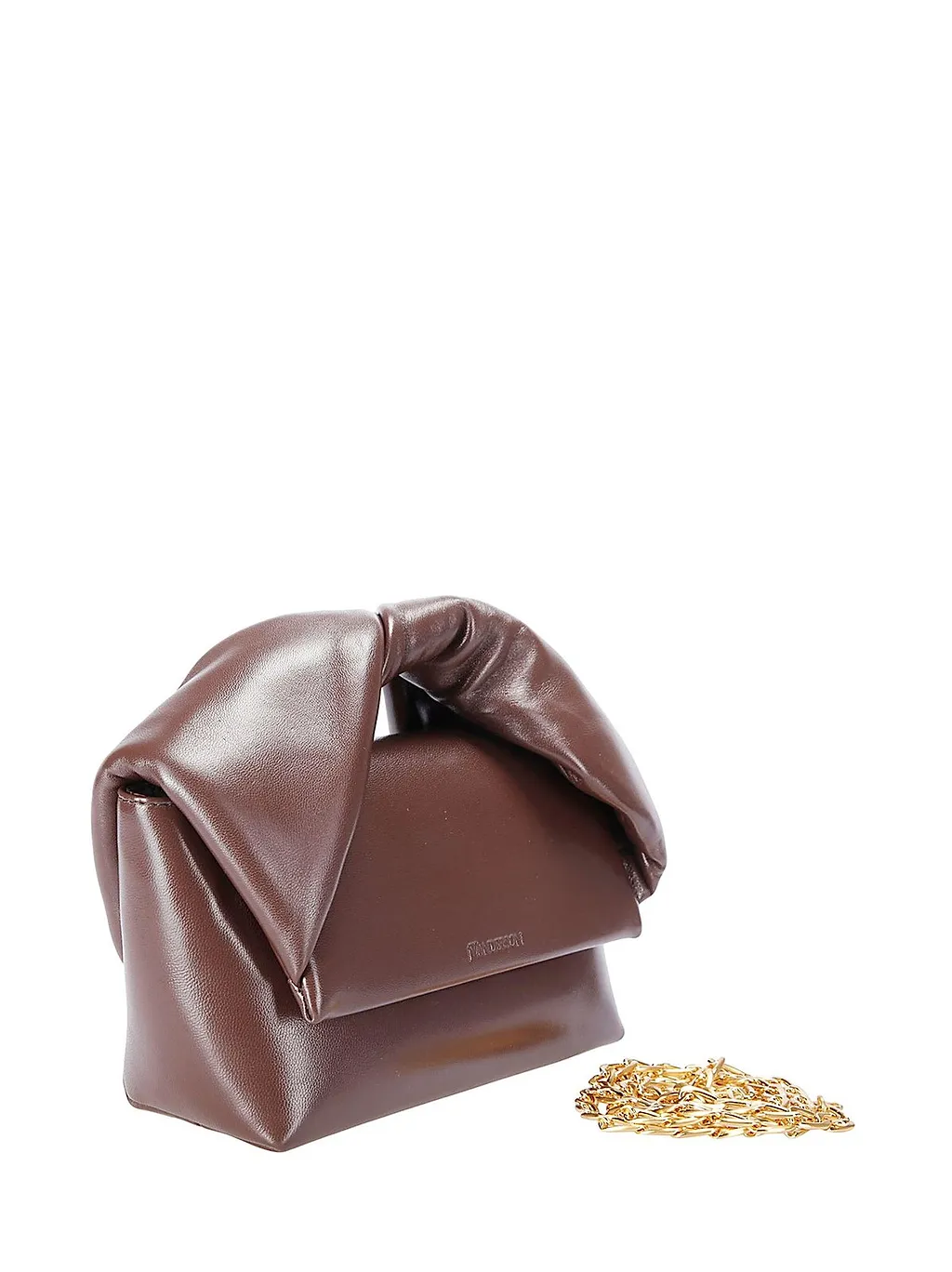Jw Anderson Medium Twister Top Handle Bag