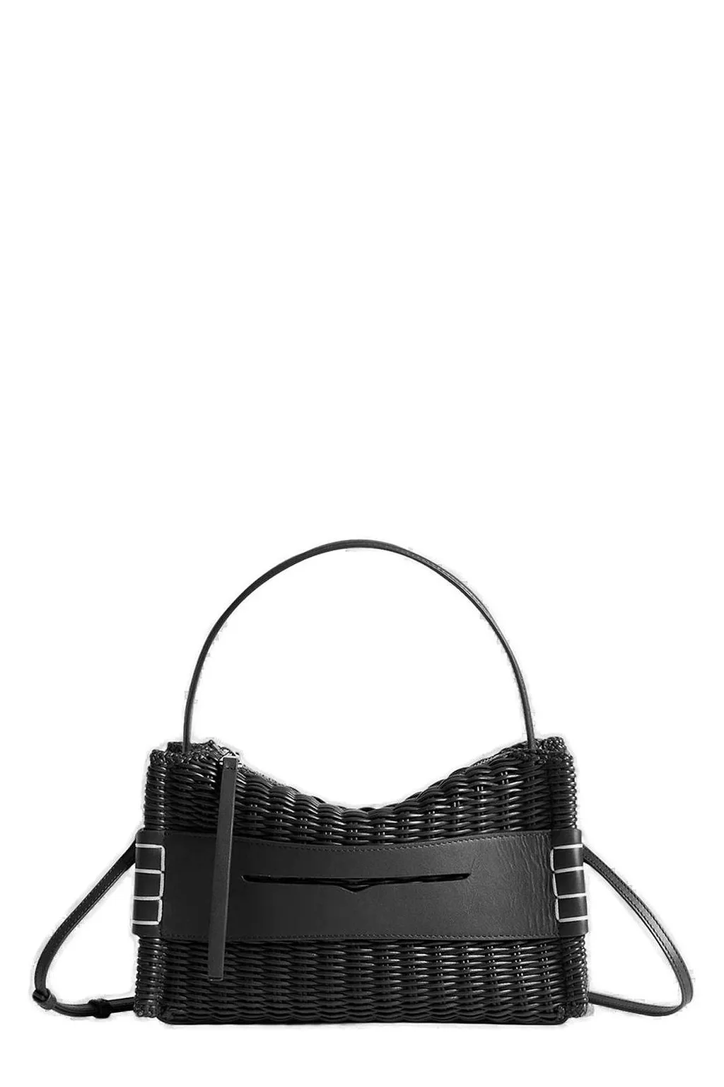 Jw Anderson Woven Loafer Bag